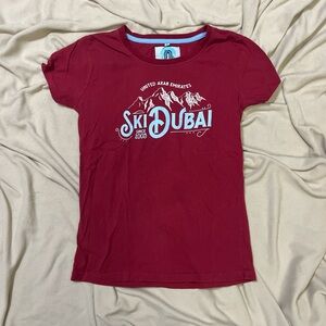 Ski Dubai Shirt
